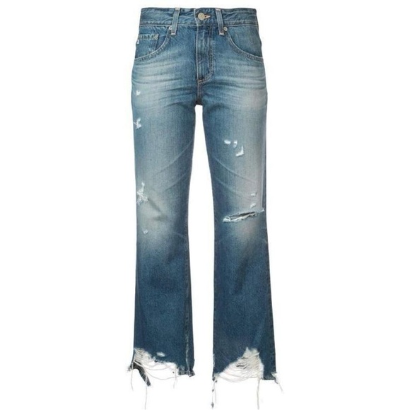 AG Adriano Goldschmied The Rhett Denim Jeans - Picture 13 of 13